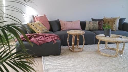 Four Bedroom Apartment - Downstairs