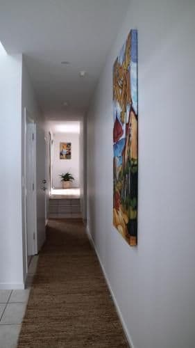 Four Bedroom Apartment - Downstairs
