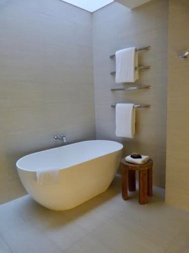Four Bedroom Apartment - Downstairs