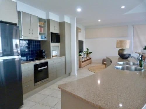 Four Bedroom Apartment - Downstairs