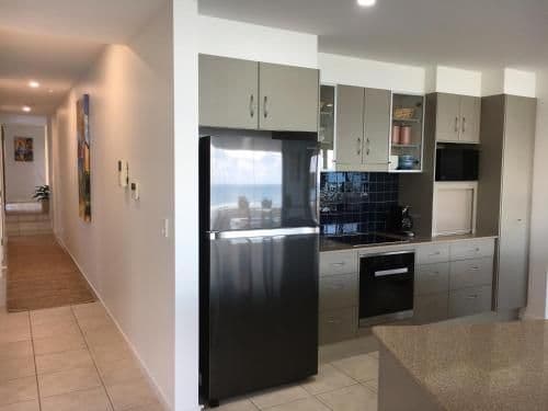 Four Bedroom Apartment - Downstairs