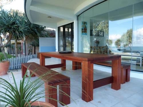 Four Bedroom Apartment - Downstairs