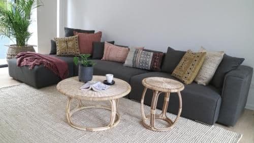 Four Bedroom Apartment - Downstairs