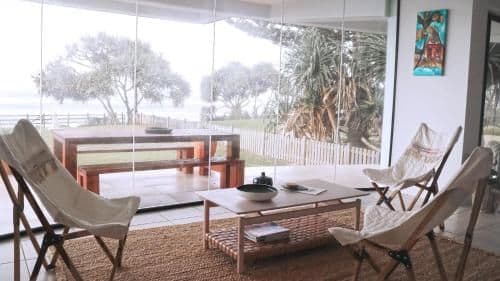 Four Bedroom Apartment - Downstairs