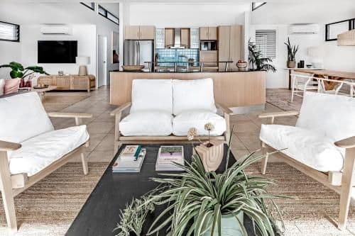 Four Bedroom Apartment - Upstairs
