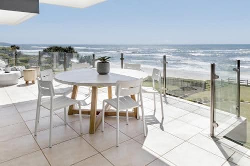Four Bedroom Apartment - Upstairs