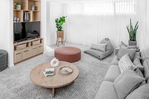 Four Bedroom Apartment - Upstairs