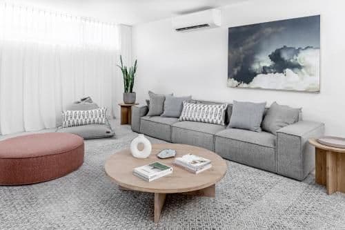 Four Bedroom Apartment - Upstairs