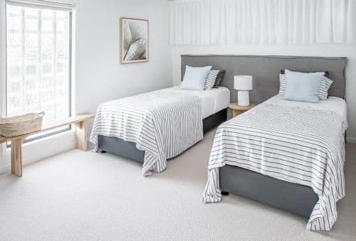 Four Bedroom Apartment - Upstairs