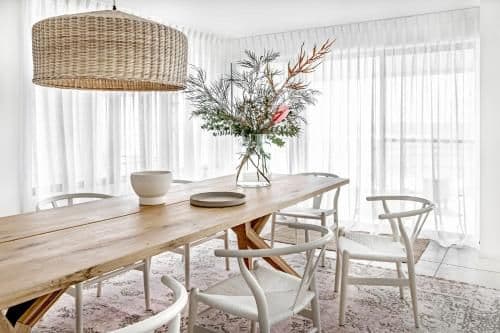 Four Bedroom Apartment - Upstairs
