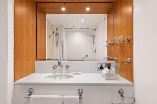 Executive King Room