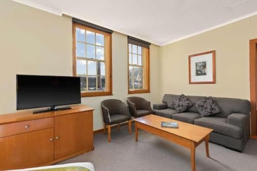 Executive King Room