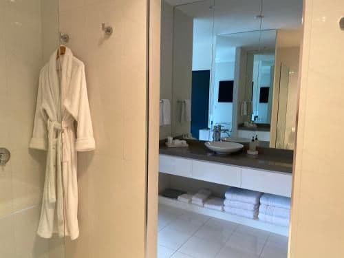 Suite with Spa Bath