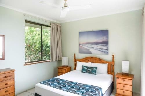 One-Bedroom Apartment with Ocean View
