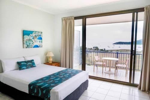 Studio with Ocean View