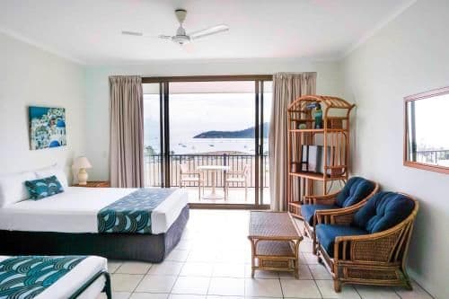 Studio with Ocean View