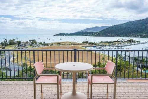 Studio with Ocean View