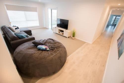 Four-Bedroom House