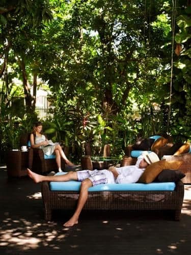 Garden Suite