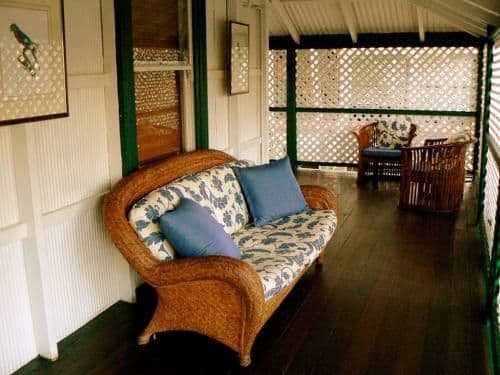 Pearler Verandah