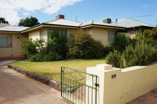 Three-Bedroom House
