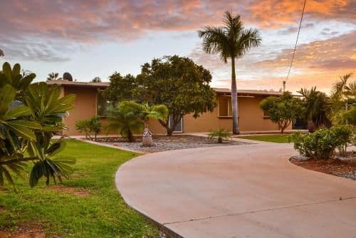 Four-Bedroom House