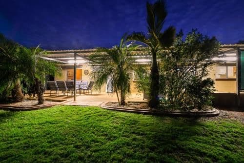 Four-Bedroom House