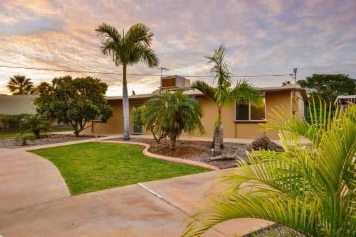 Four-Bedroom House