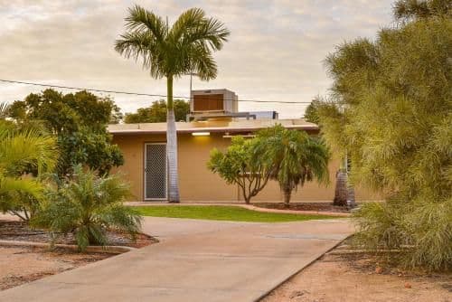 Four-Bedroom House