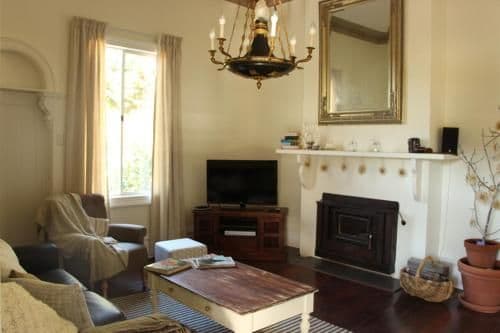 Three-Bedroom Cottage