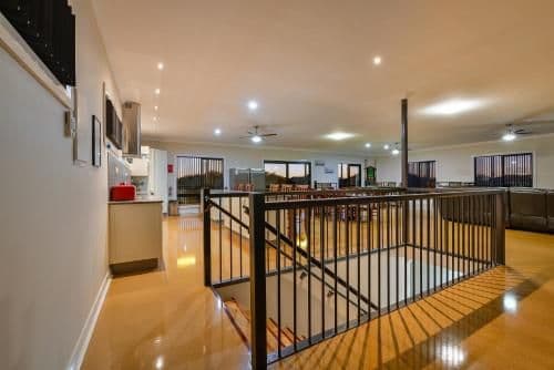 Six-Bedroom House