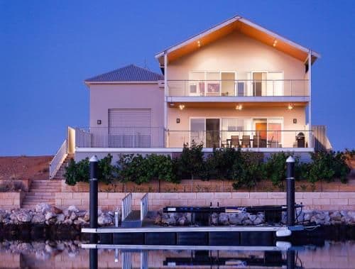 Holiday Home