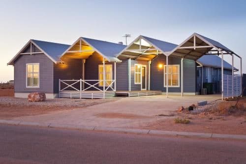 Holiday Home