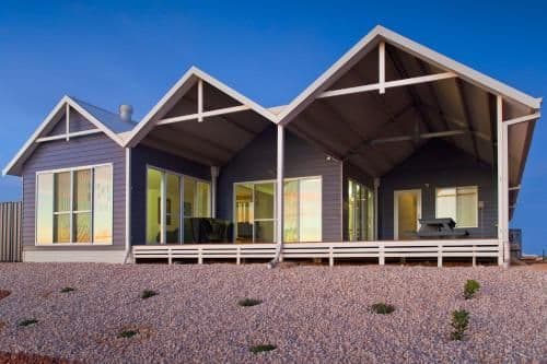 Holiday Home