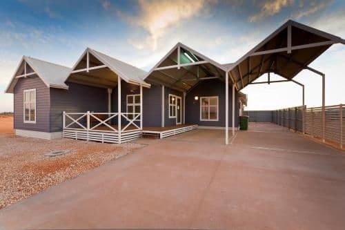 Holiday Home