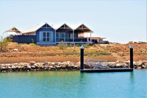 Holiday Home