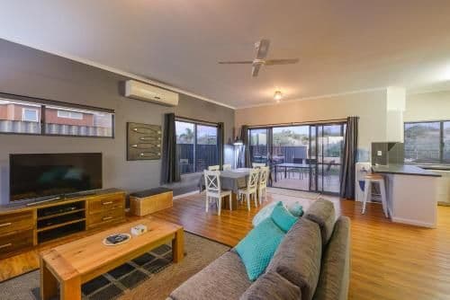 Four-Bedroom House