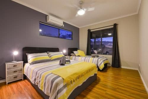 Four-Bedroom House