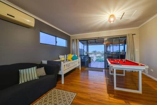 Four-Bedroom House