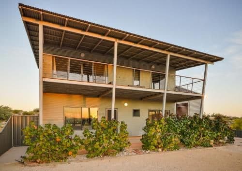 Four-Bedroom House