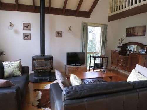 One-Bedroom Cottage with Loft