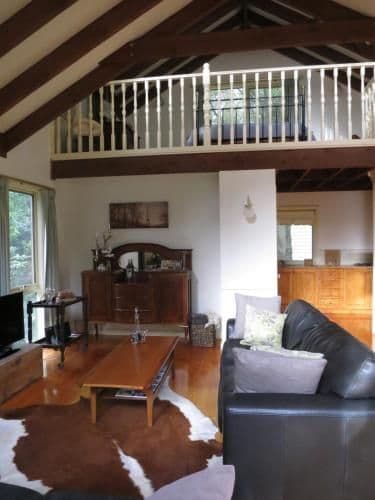 One-Bedroom Cottage with Loft