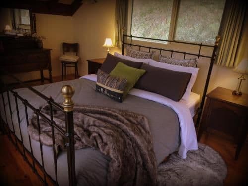 One-Bedroom Cottage with Loft