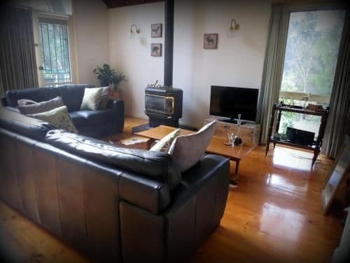 One-Bedroom Cottage with Loft