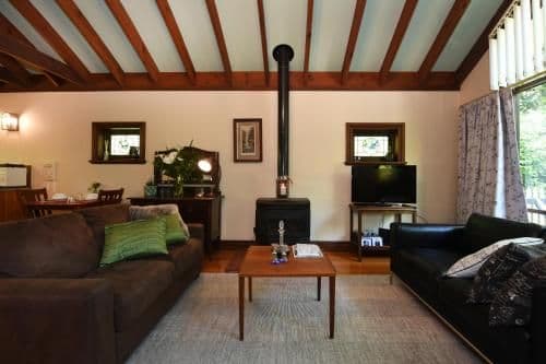 One-Bedroom Cottage