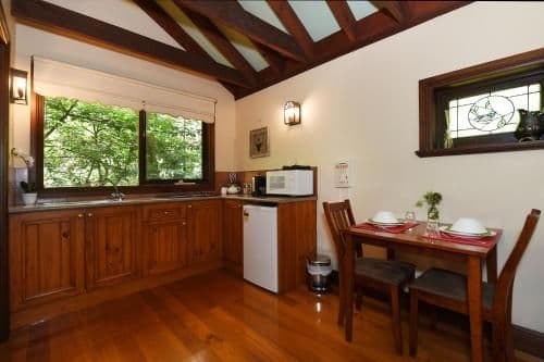 One-Bedroom Cottage