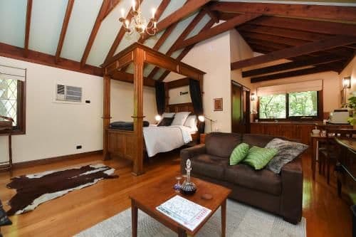 One-Bedroom Cottage