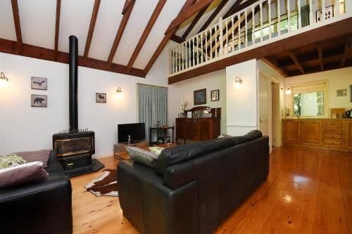 One-Bedroom Cottage with Loft