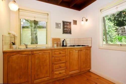 One-Bedroom Cottage with Loft