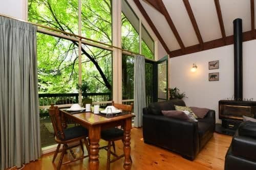 One-Bedroom Cottage with Loft